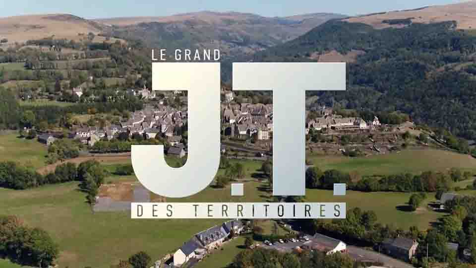 Le Grand journal des territoires du 19 mai