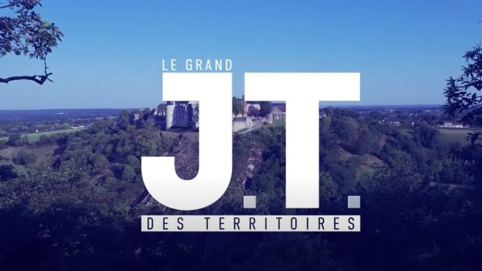 Le grand journal des territoires du 21 septembre
