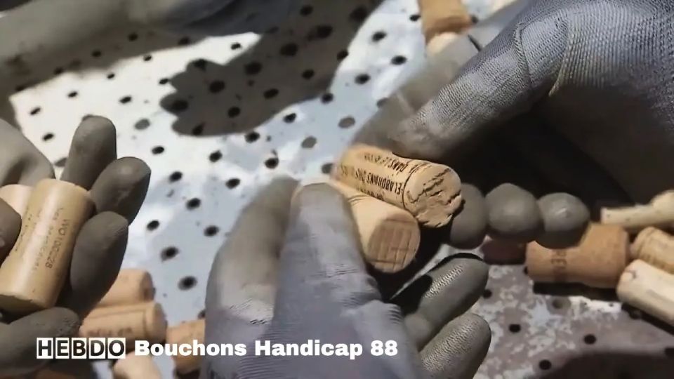 L'hebdo : Bouchons Handicap 88