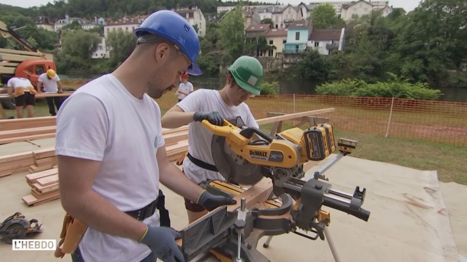 L'hebdo : Les défis du bois fêtent leurs 20 ans !