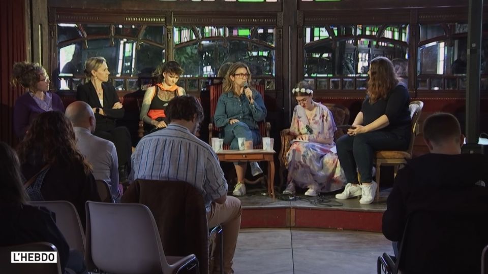 L'Hebdo : les imaginales