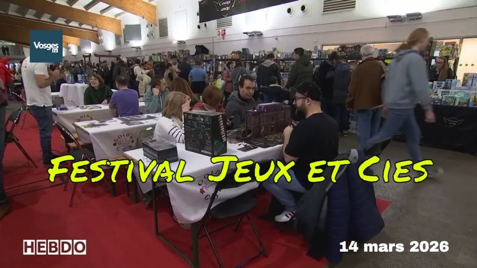 L'Heddo : Jeux et Cie