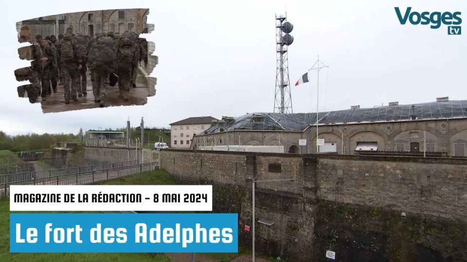 Mag' de la rédac' : le Fort des Adelphes