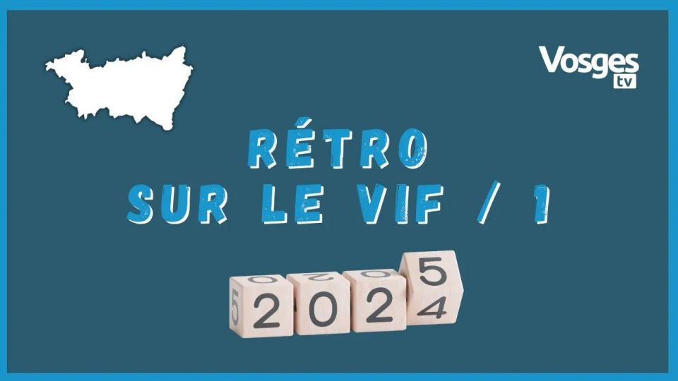 Rétrospective Sur le vif première partie 2024