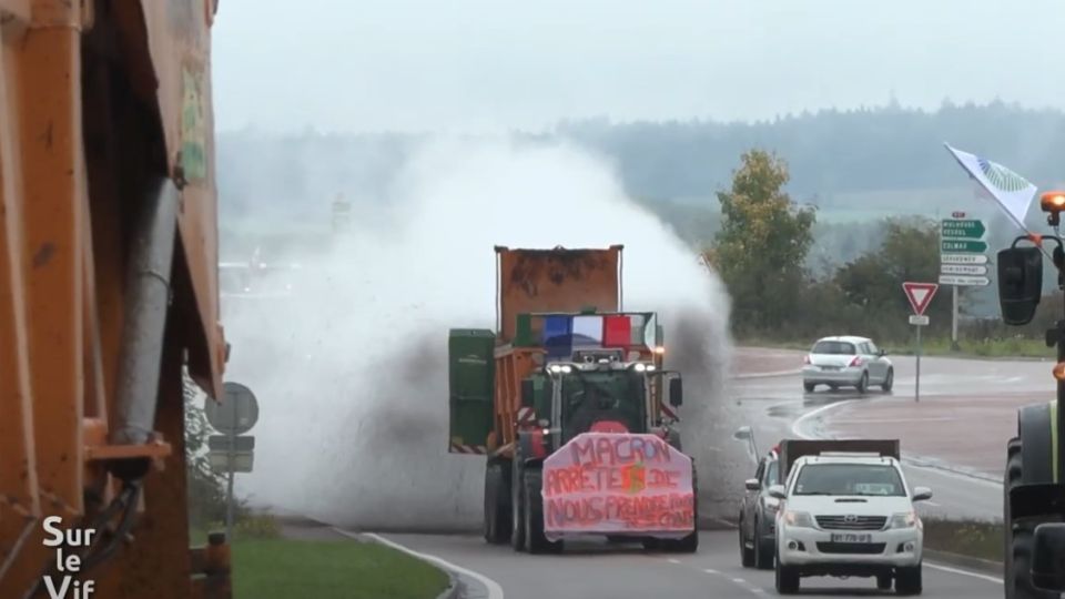 Sur le vif du 2 octobre