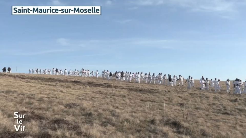 Sur le vif du 22 janvier