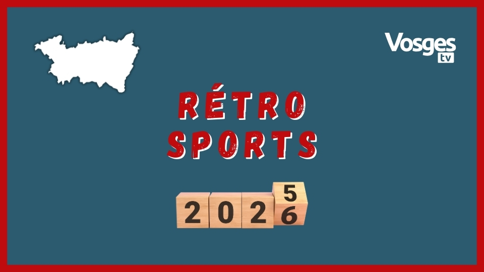 Rétrospectives sportives de 2025