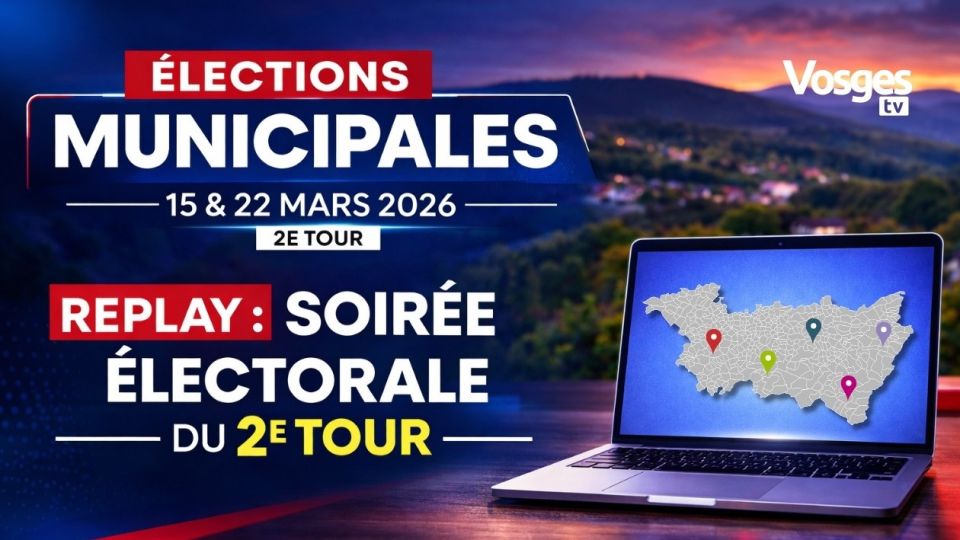 Elections Municipales 2026 : Soirée électorale, 2ème tour
