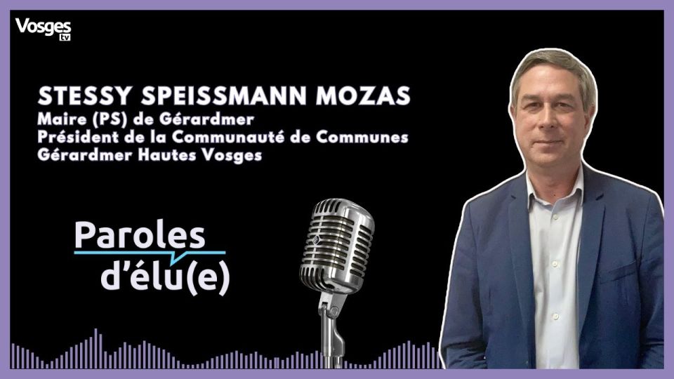 Paroles d'élu(e) avec Stessy Speissmann Mozas