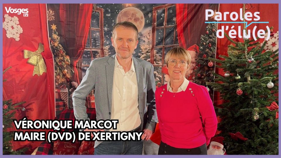 Paroles d'élu(e) avec Véronique Marcot