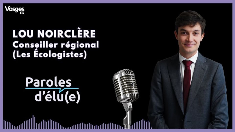 Paroles d'élu(e) avec Lou Noirclère