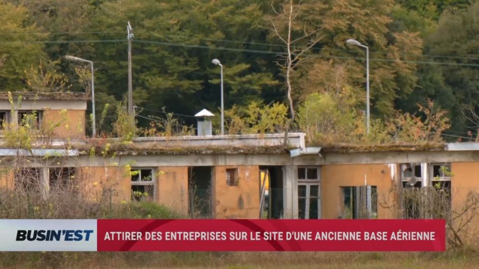 Busin'Est le reportage du 9 octobre 