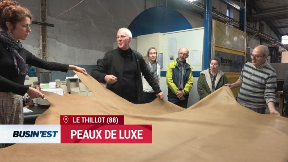 Busin'Est le reportage du 19 novembre