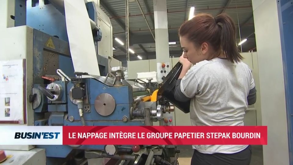 Busin'Est le reportage du 29 avril