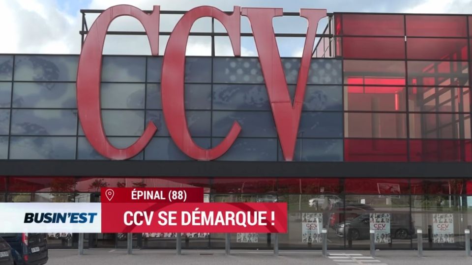 Busin'Est le reportage du 29 octobre