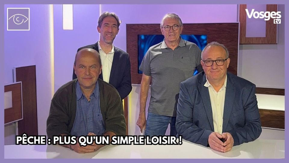 Pêche : plus qu'un simple loisir ?
