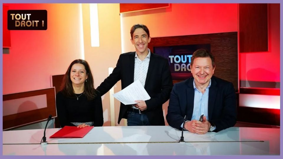 Tout Droit : Le droit du travail