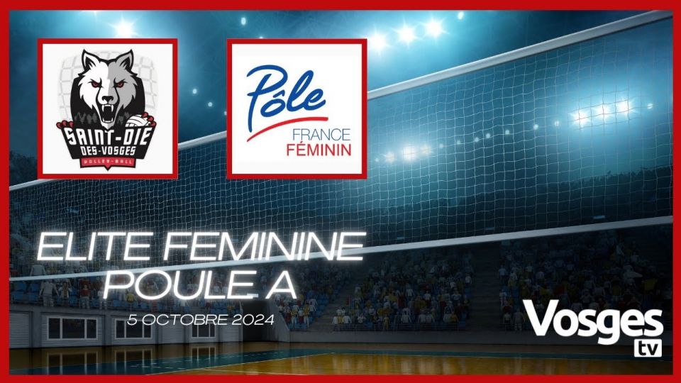 Match de volley : Louves X IFVB du 5 octobre 2024