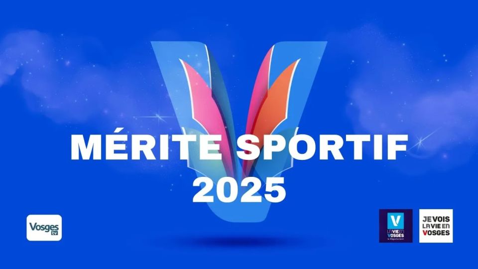 Mérite sportif 2025