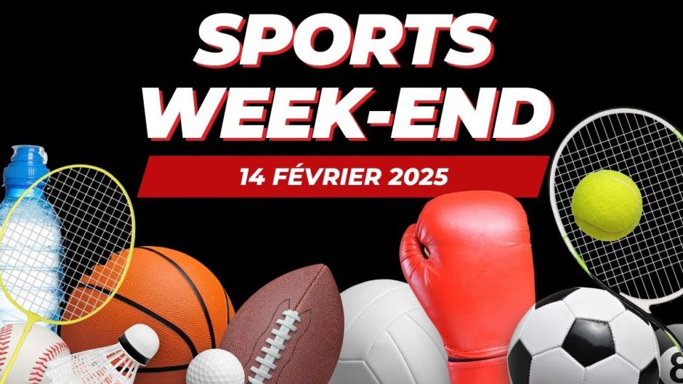 Sports week-end du 14 février