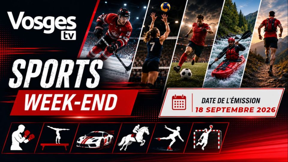 Sports Week-End du 18 septembre