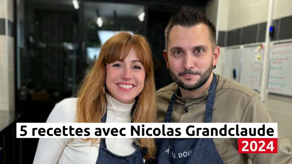 A feu doux : Maison Grandclaude la compil'