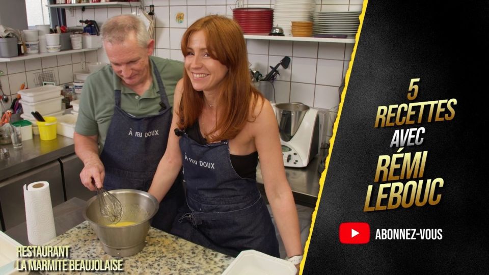 A feu doux : La Marmite Beaujolaise, la compilation