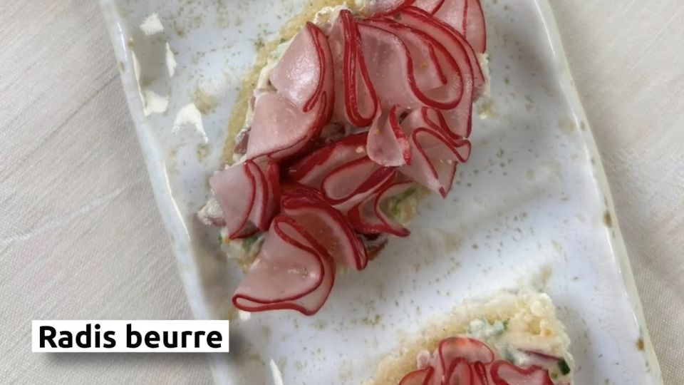 A feu doux : Les Bas-Rupts #1 Radis beurre