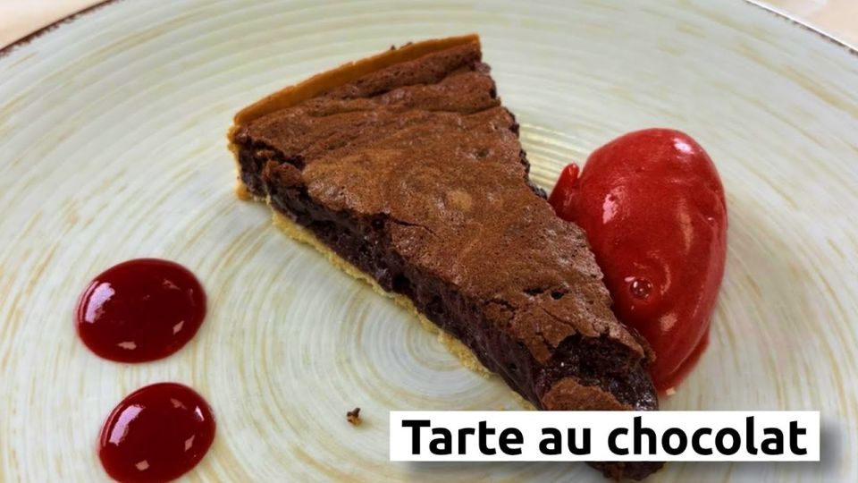 A feu doux : Les Bas-Rupts #5 Tarte au chocolat