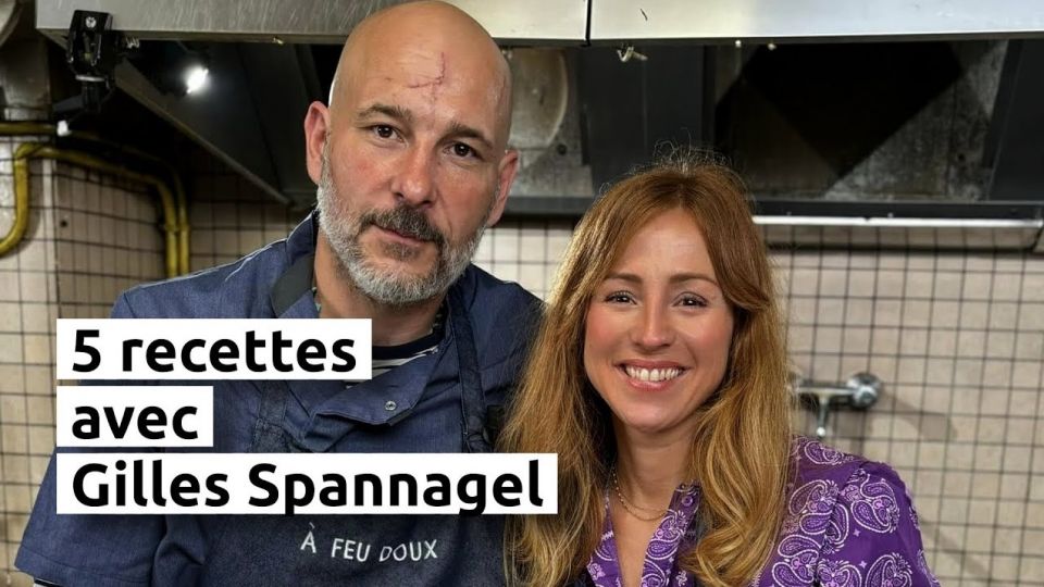 A feu doux : Au Bon Gîte compilation