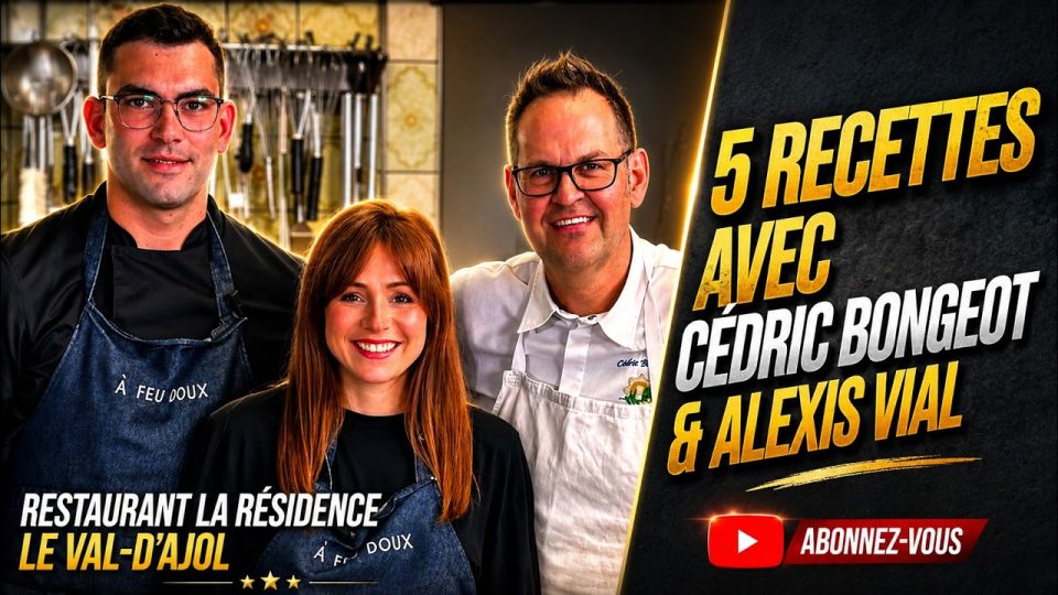 A feu doux : La Résidence la compilation