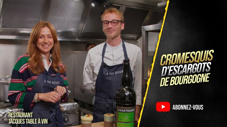 A feu doux : Jacques-Table à Vin, la compilation