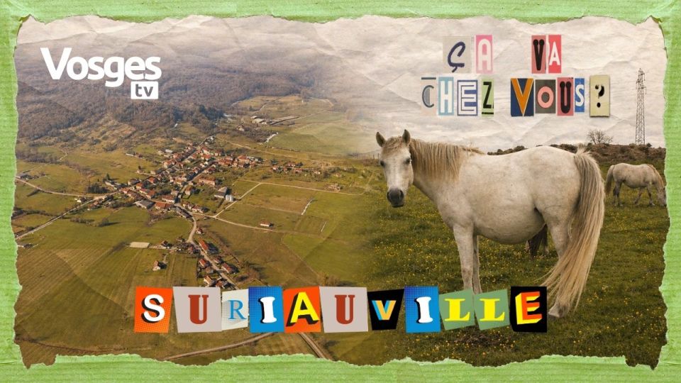 Ca va chez vous ? A Suriauville