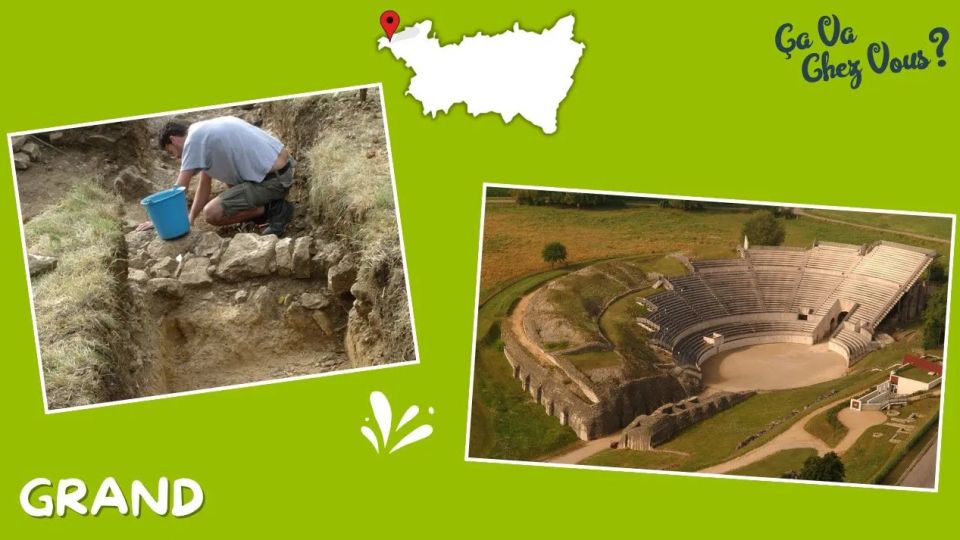 Ca va chez vous ? A Grand