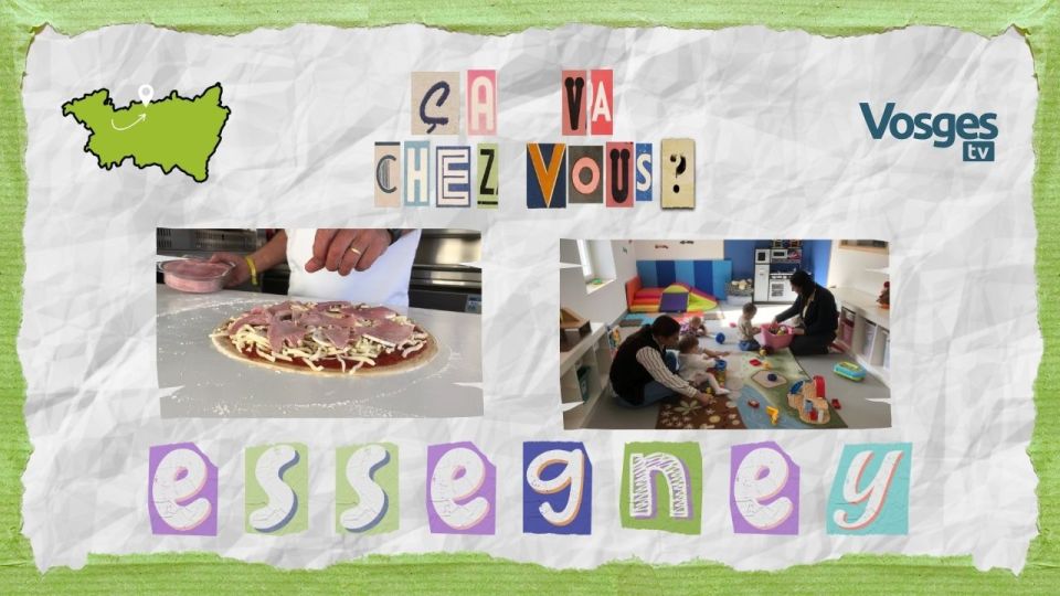 Ca va chez vous ? A Essegney