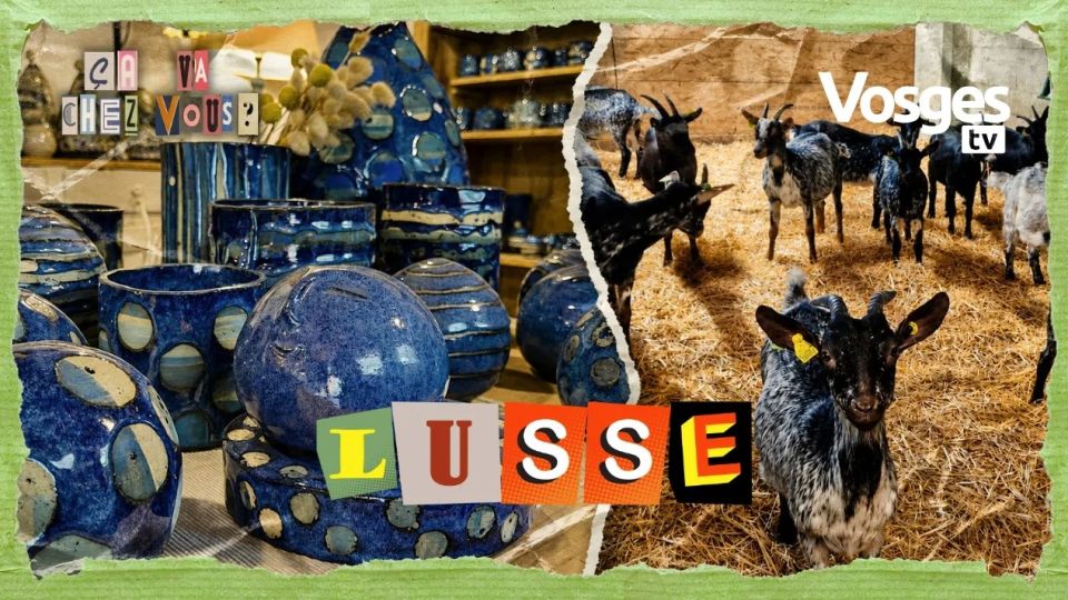 Ca va chez vous ? A Lusse