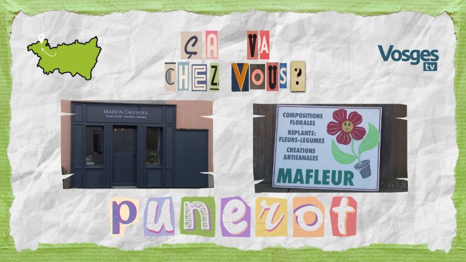 Ca va chez vous ? A Punerot