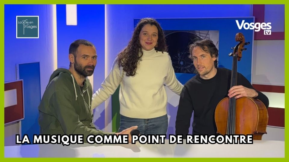 La Vie en Vosges avec Stann Duguet & Jack Simard