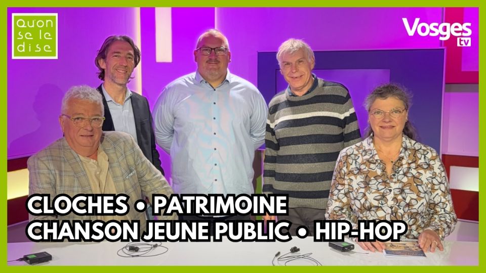 Qu'on se le dise du 14 mai