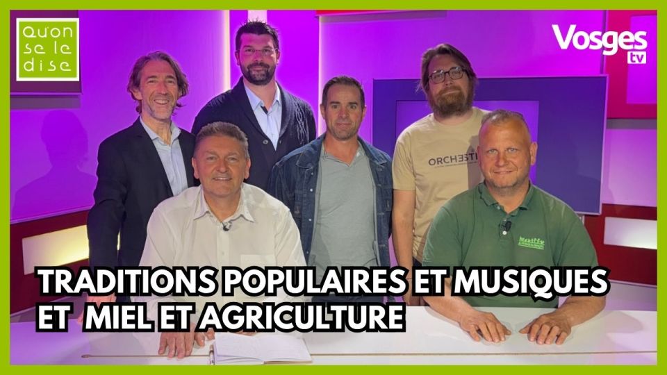 Qu'on se le dise du 7 mai