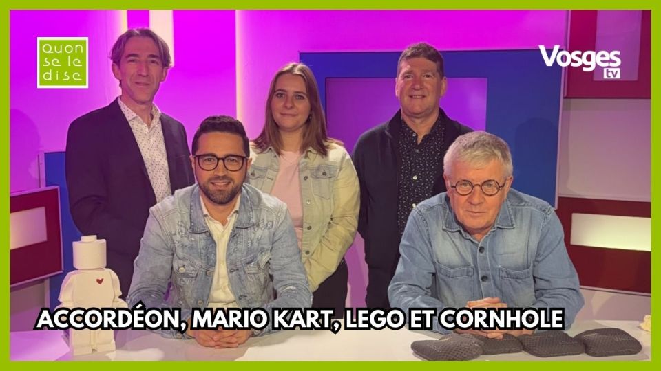 Qu'on se le dise du 8 janvier