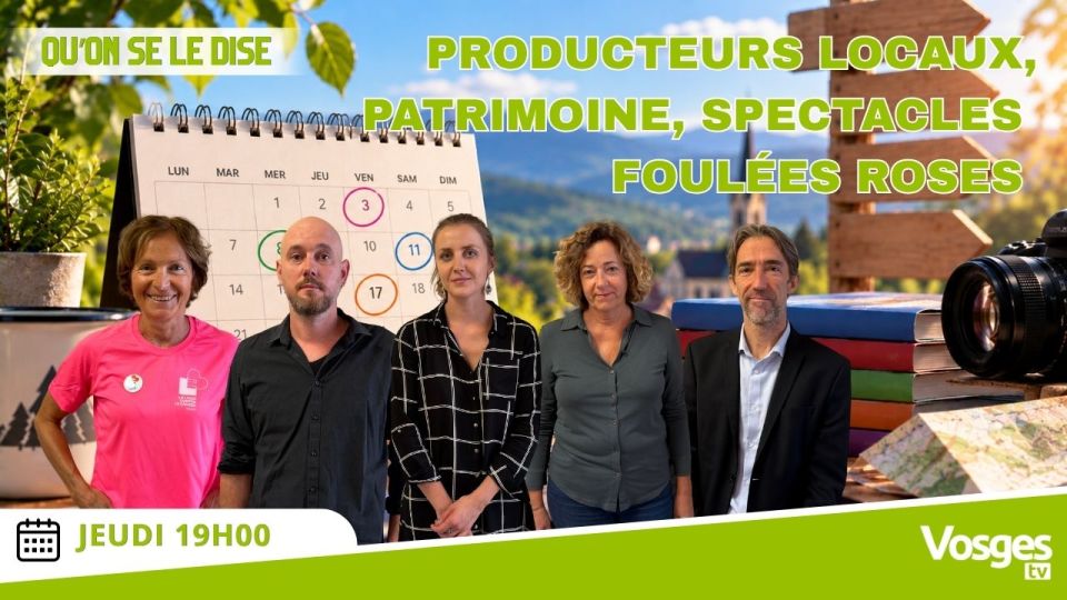 Qu'on se le dise du 17 septembre