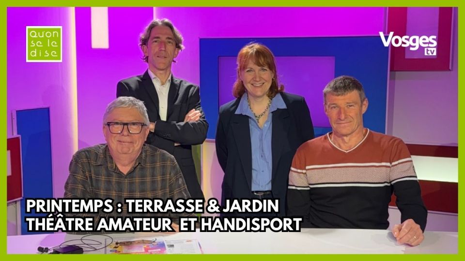 Qu'on se le dise du 26 février