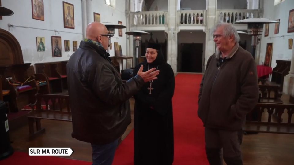 Sur ma route avec Claude Vautrin