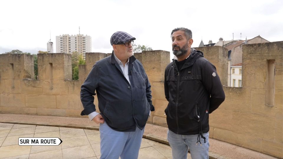 Sur ma route avec Ercan Tepeli