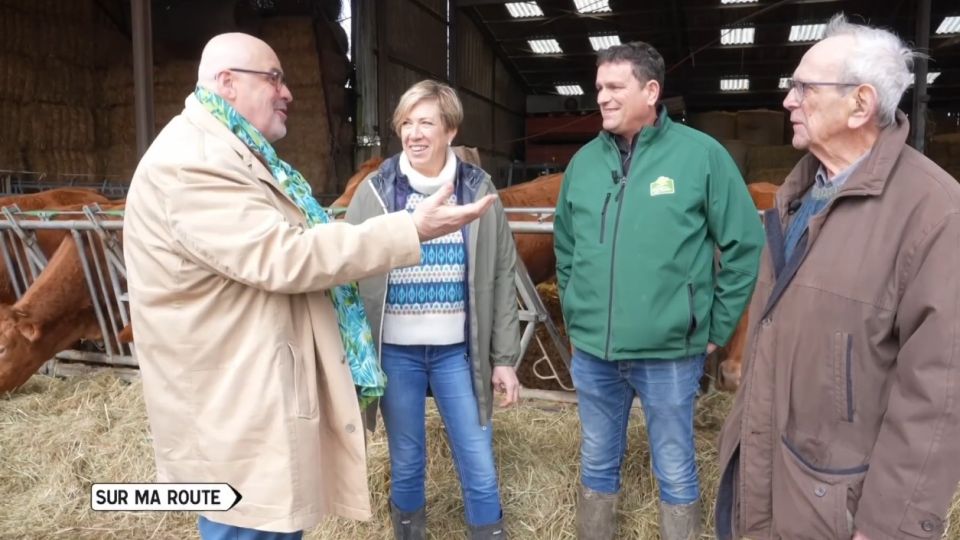Sur ma route avec Estelle et Vincent Tillement