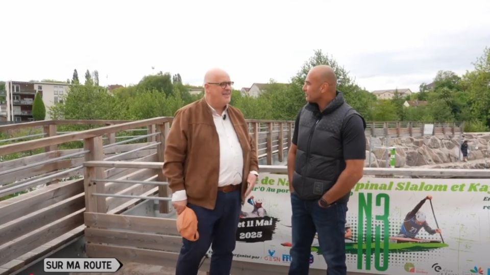 Sur ma route avec Abel Aber