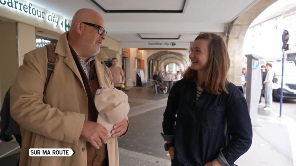 Sur ma route avec Emma Bigoni