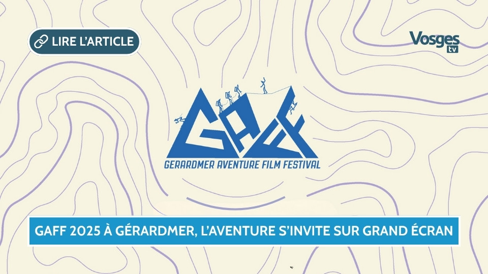 GAFF 2025 à Gérardmer, l’aventure s’invite sur grand écran