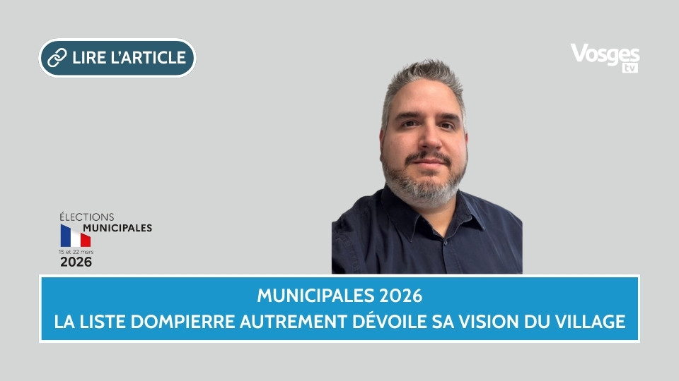 Municipales 2026 : la liste Dompierre Autrement dévoile sa vision du village